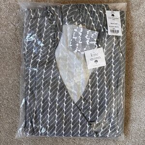 Kate Quinn hooded robe